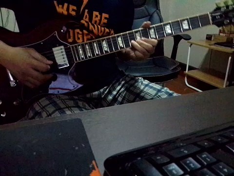 20160403 Eric Clapton - Wonderful tonight (Cover)