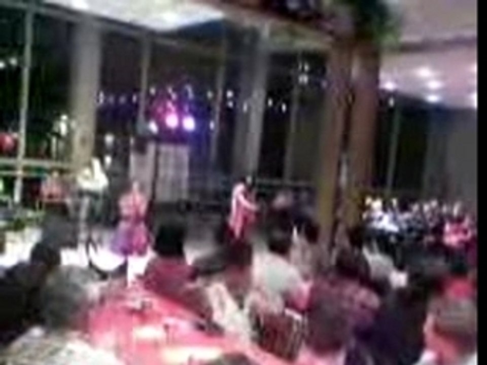 Soirée oriental