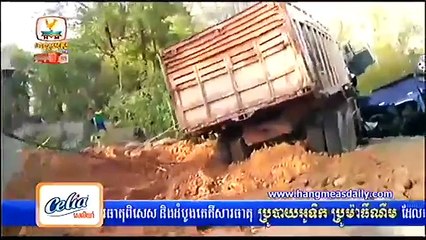 Khmer News, Hang Meas Daily News HDTV 2015 23