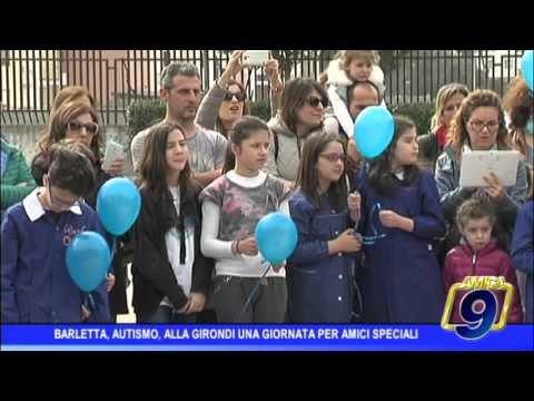 Barletta | Autismo, alla Girondi una mattinata per amici speciali