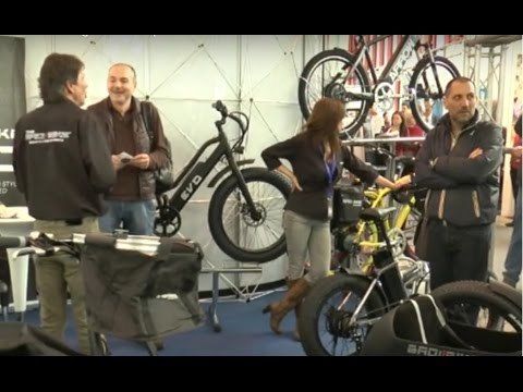 Napoli - Innovation Village alla Mostra d'Oltremare (02.04.16)