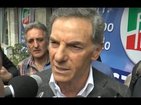 Napoli - Bagnoli, Lettieri: De Magistris eviti di fare il pagliaccio (02.04.16)