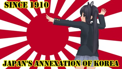 【MMD】金曜日のおはよう＠けいおん！（中野梓）【FULLHD】【JAPAN】