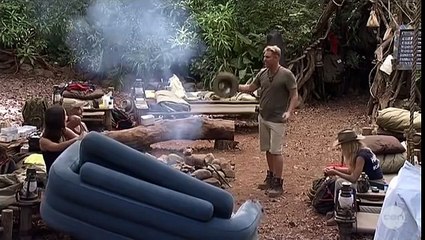 Get Me Out Of Here AU 22