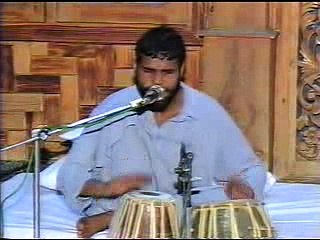 Talented Blind Singer amazing part 1