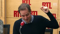 Tanguy Pastureau : François Fillon à la limite de la transe