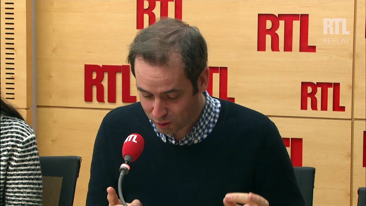 Tanguy Pastureau : Hollande fait son stand-up à Washington