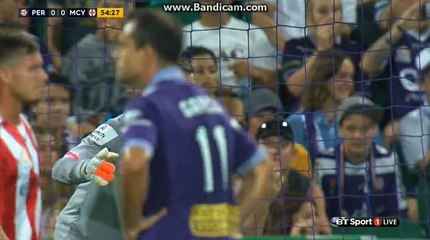 Perth Glory vs Melbourne 1-0  03.04.2016