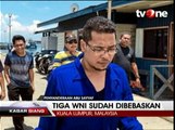 3 WNI Sandera Abu Sayyaf Sudah Dibebaskan