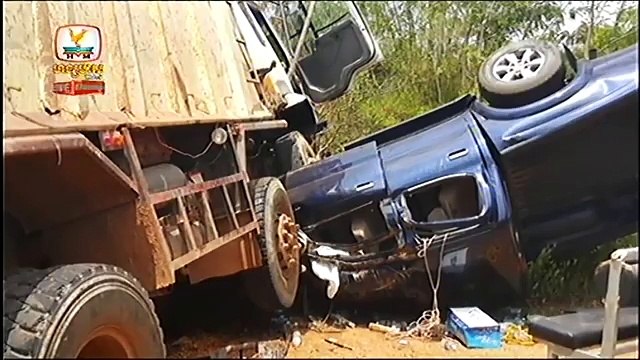 Khmer News, Hang Meas Daily News HDTV 2015 26