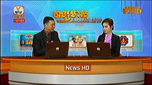 Khmer News, Hang Meas HDTV News, 04 January 2016, Part 05 18