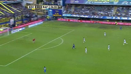 Carlos Tevez  v Atlético Rafaela