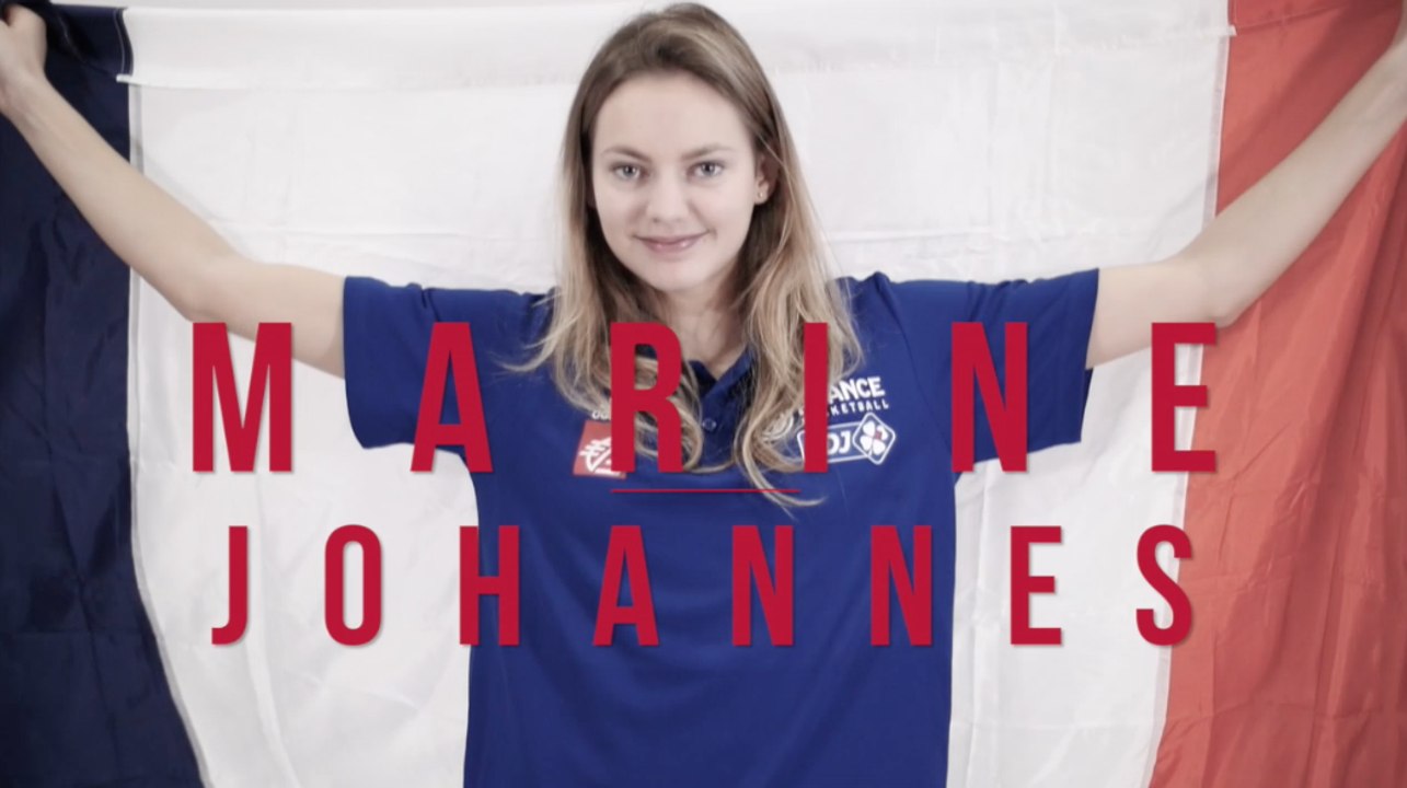 Rookie Time - Marine Johannes