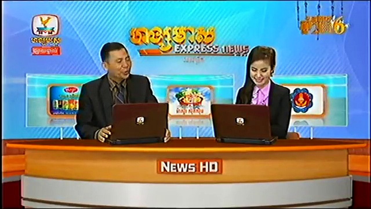 Khmer News, Hang Meas HDTV News, 04 January 2016, Part 05 28