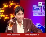 Kumar Vishwas Latest Interview on Press Conference ABP News (FULL) 2016 14