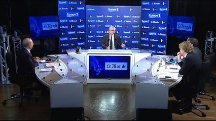 Des grèves de train pendant l'Euro 2016 ? "Ce n'est pas mon scénario", balaye Guillaume Pepy