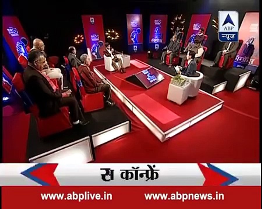 Kumar Vishwas Latest Interview on Press Conference ABP News (FULL) 2016 15