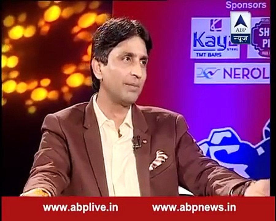 Kumar Vishwas Latest Interview on Press Conference ABP News (FULL) 2016 16