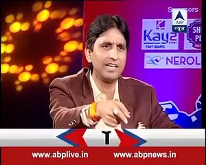 Kumar Vishwas Latest Interview on Press Conference ABP News (FULL) 2016 17