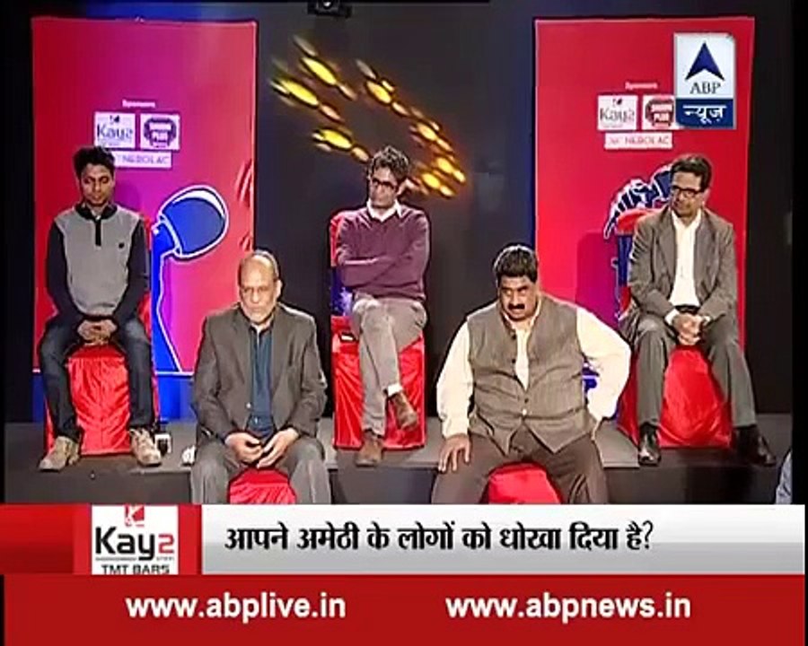 Kumar Vishwas Latest Interview on Press Conference ABP News (FULL) 2016 20