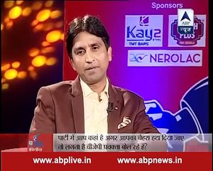 Kumar Vishwas Latest Interview on Press Conference ABP News (FULL) 2016 23
