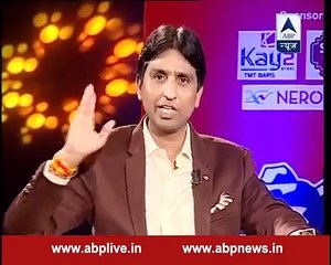Kumar Vishwas Latest Interview on Press Conference ABP News (FULL) 2016 26