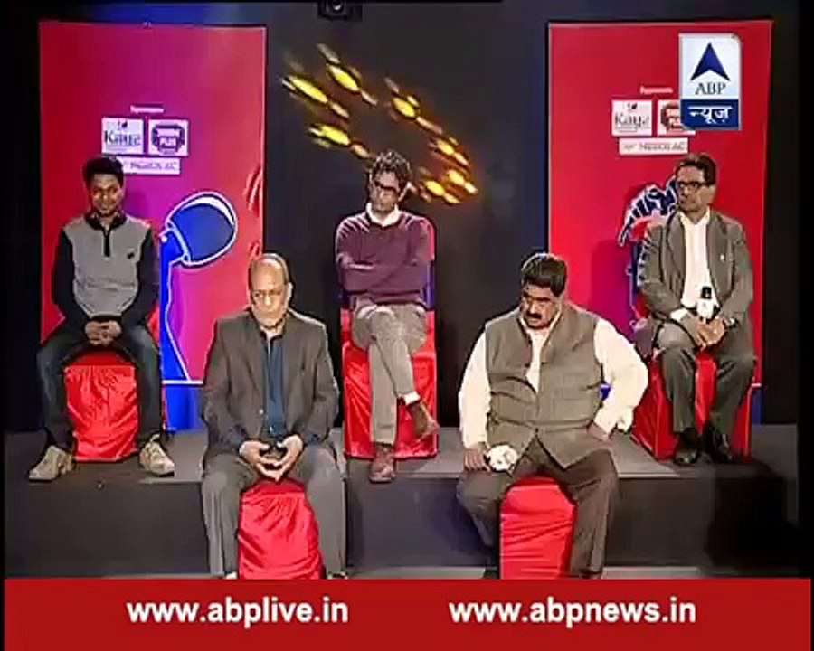 Kumar Vishwas Latest Interview on Press Conference ABP News (FULL) 2016 28