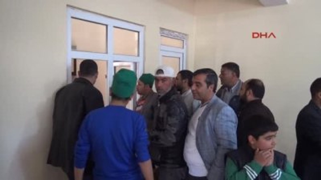 Akçakale'de Esnaflardan Tirit İkramı