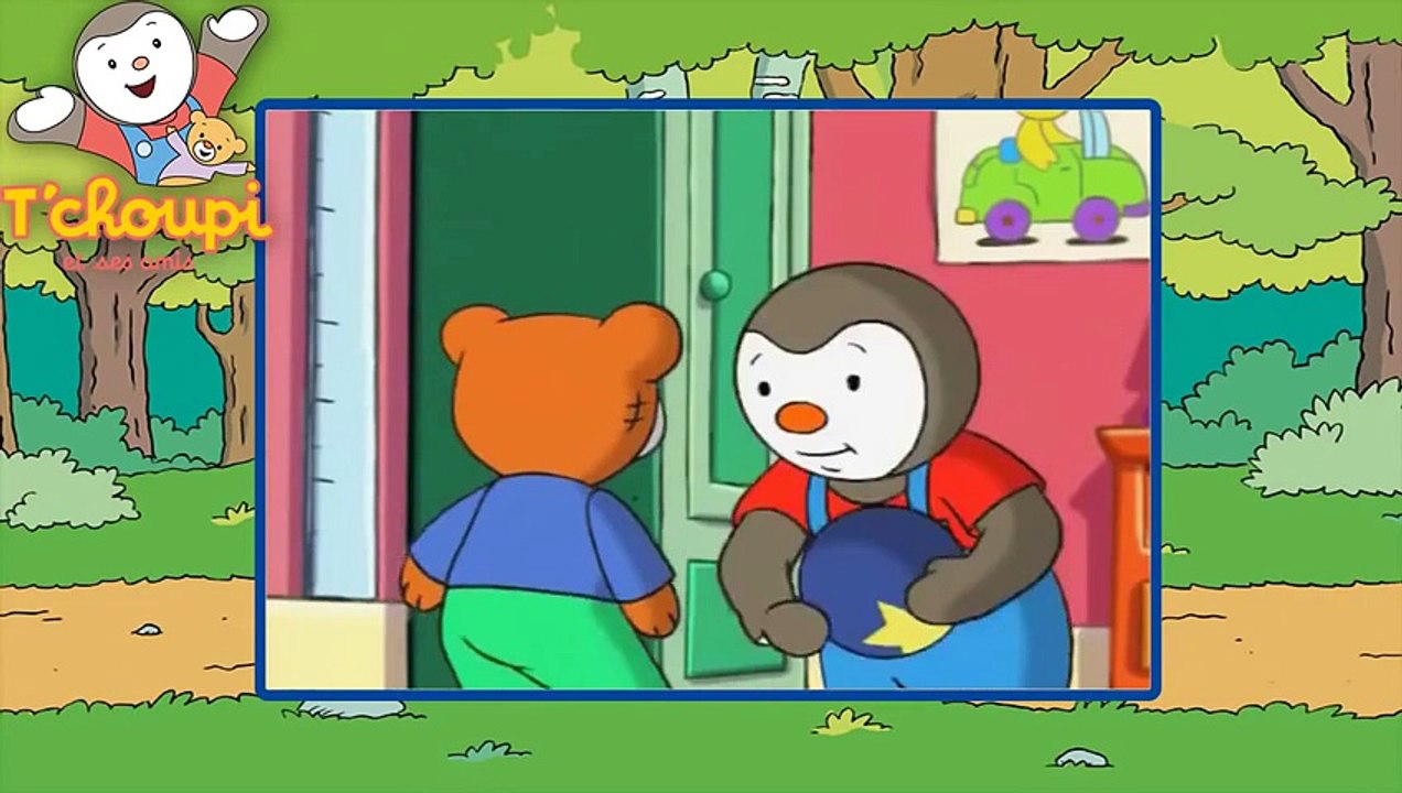 Tchoupi Doudou en Français Albums Clip 3