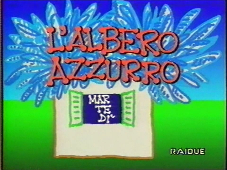 L'Albero Azzurro: Linguaggi Non Verbali