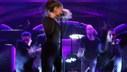 Ariana Grande - Be Alright (Live Performance) Legendado