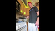 Frying Pan Tennis