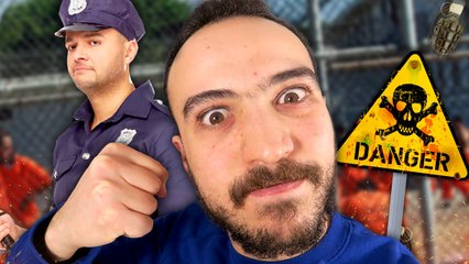 LE BLED'ART-LE PRISONNIER LE PLUS DANGEREUX  - Garrys Mod