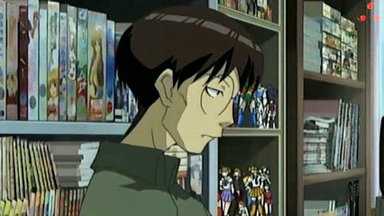 Genshiken - épisode 01 - VOSTFR