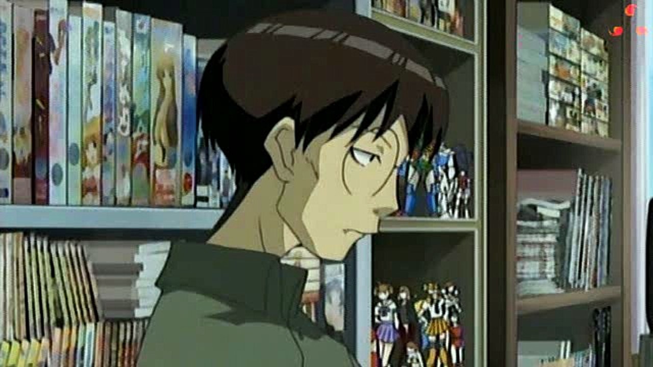 Genshiken - épisode 01 - VOSTFR