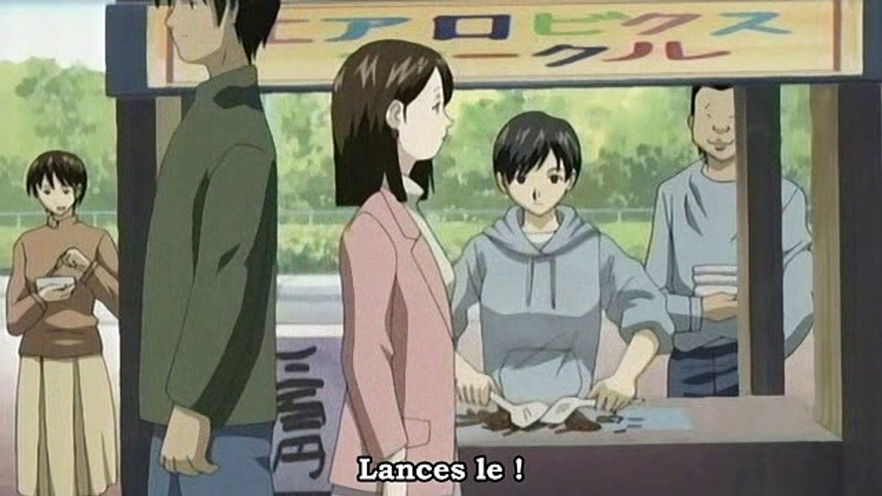 Genshiken - épisode 04 - VOSTFR