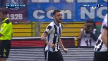 Udinese 1-0 Napoli - Goal Bruno Fernandes HD 03_04_2016
