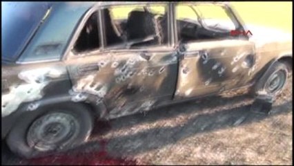 Azerbaycan- Ermenistan Cephe Hattından İlk Görüntüler