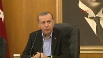 Cumhurbaşkanı Erdoğan Azerbaycan'ın Tek Taraflı Ateşkes Kararı ile İlgili Konuştu...