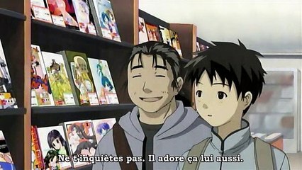 Genshiken - épisode 02 - VOSTFR