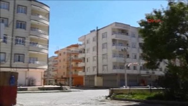 Nusaybin? de PKK Mayını Patladı: 5 Polis Yaralı