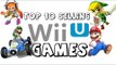 Top 10 Selling Wii U Games (April 2016)