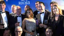Eva Longoria se declara embajadora del vino de Rioja en Estados Unidos