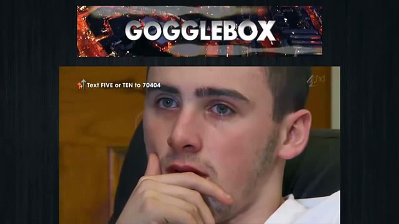 Gogglebox Celebrity Specia 22