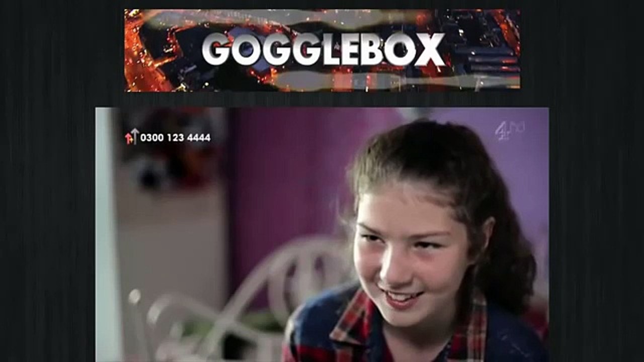 Gogglebox Celebrity Specia 29