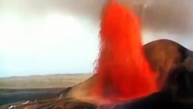 Doc: Volcanoes and Earthquakes - Inside the Volcano