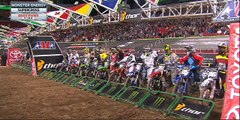 Monster Energy Supercross 2016 - Rd12 Santa Clara - 250 West Main Event