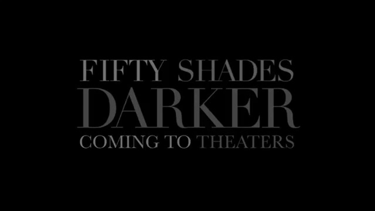 Fifty Shades Darker (2017) HD