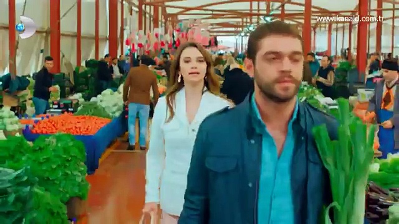 Tatlı İntikam- İnsan bir güler yüz gösterir!