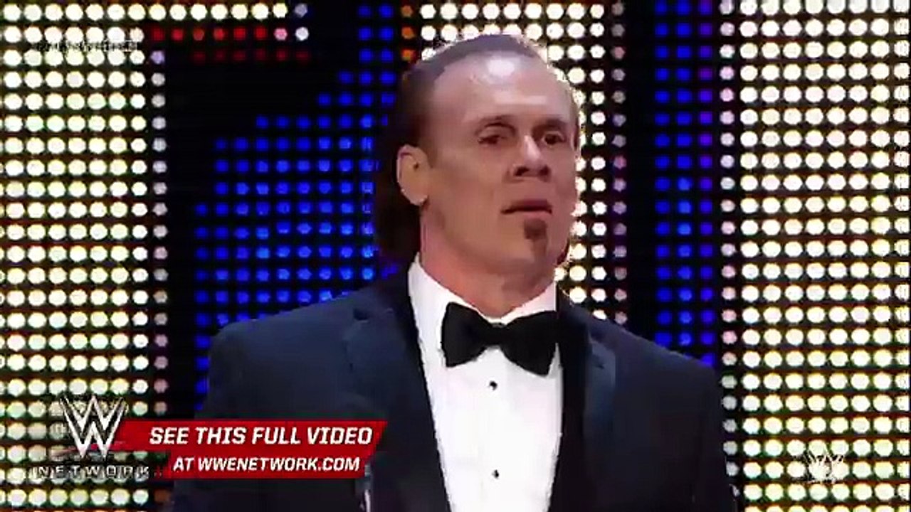 Sting announces his retirement from wrestling